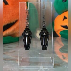 ⚰️!!HANDMADE EARRINGS!!⚰️